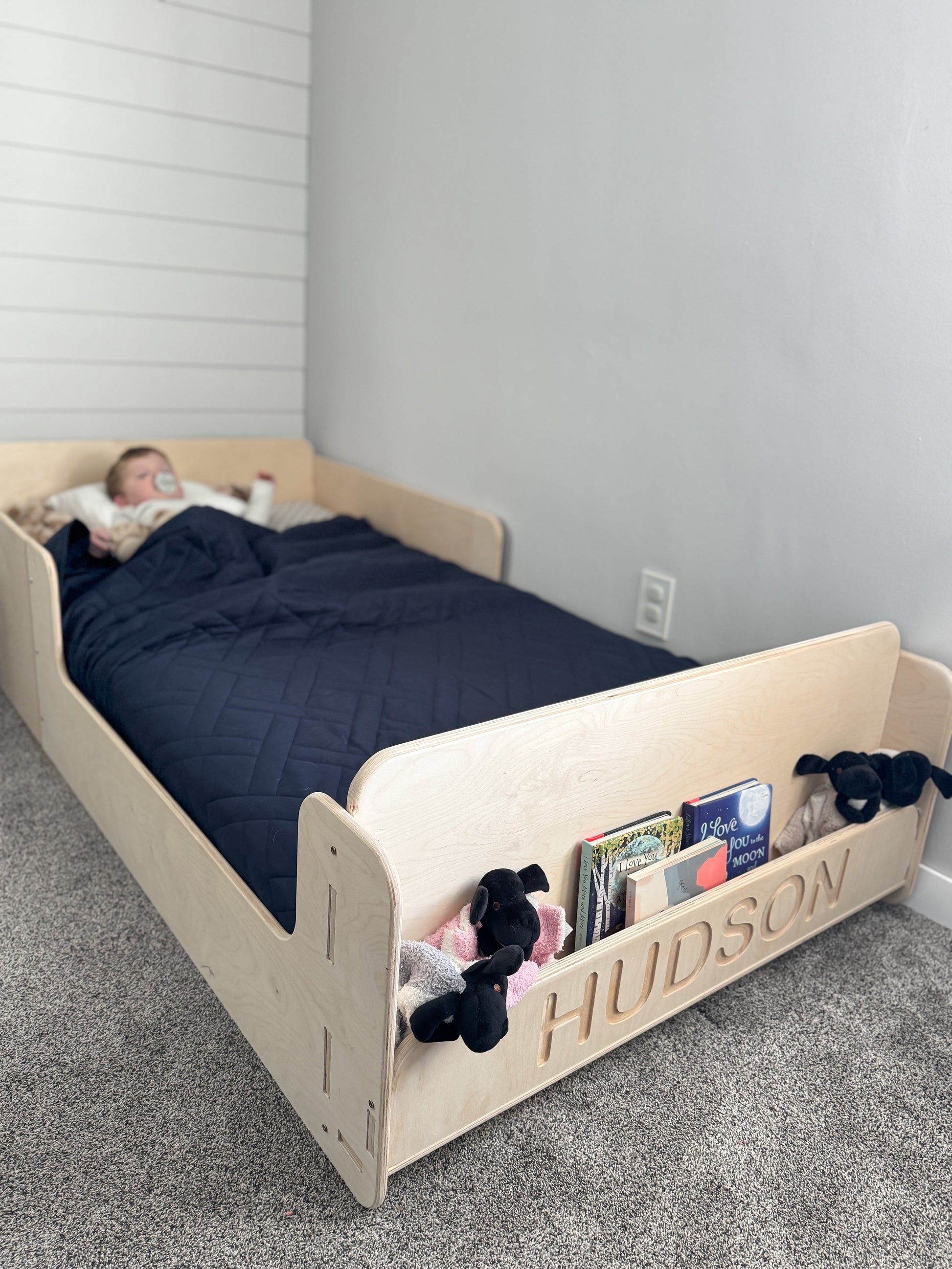 Eva | Floor Bed-3