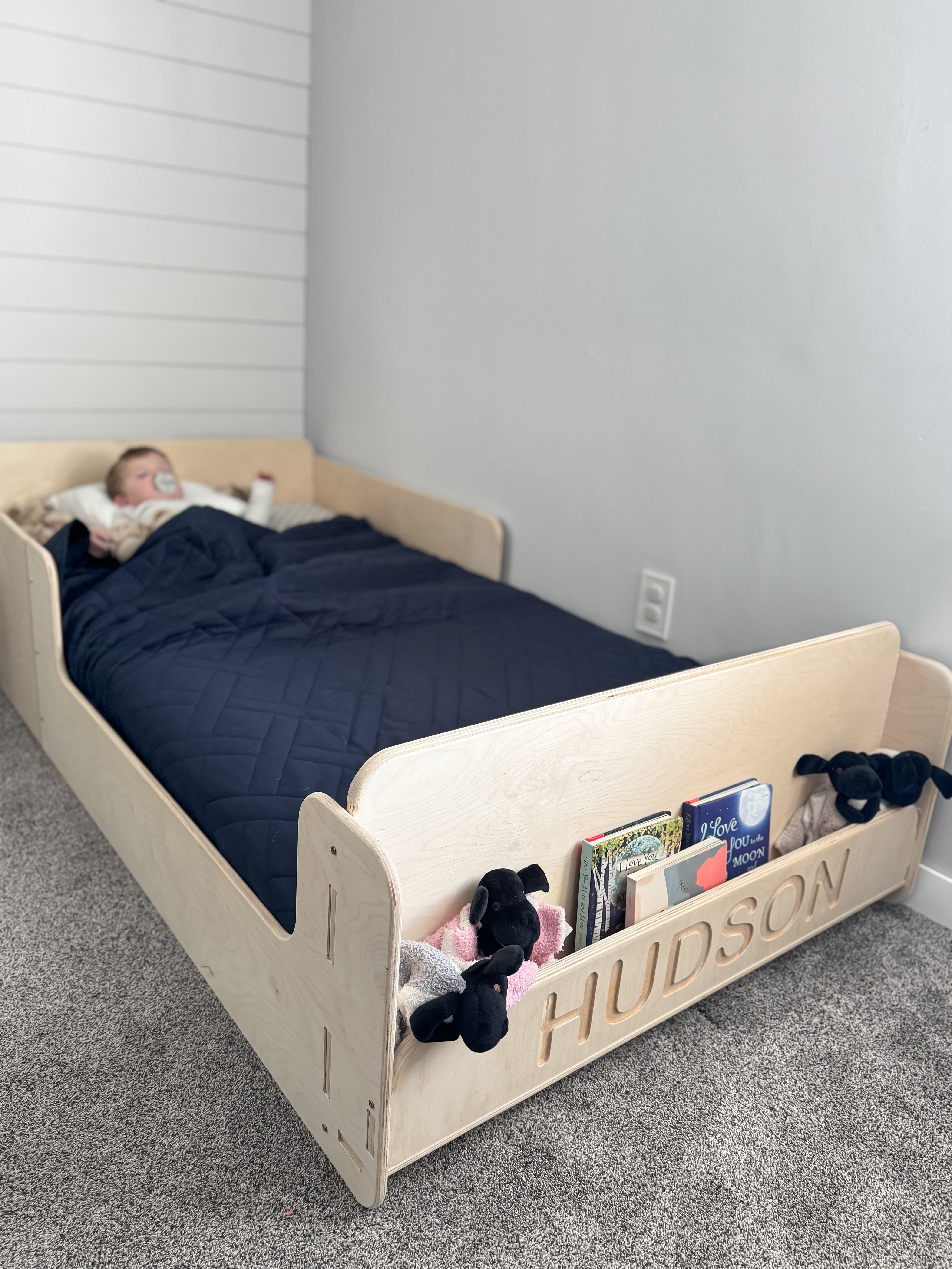 Eva | Floor Bed-zoom-3