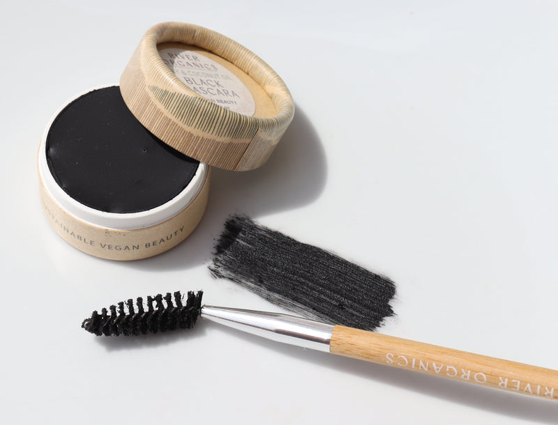 Black Vegan Zero Waste Mascara Stay-zoom-