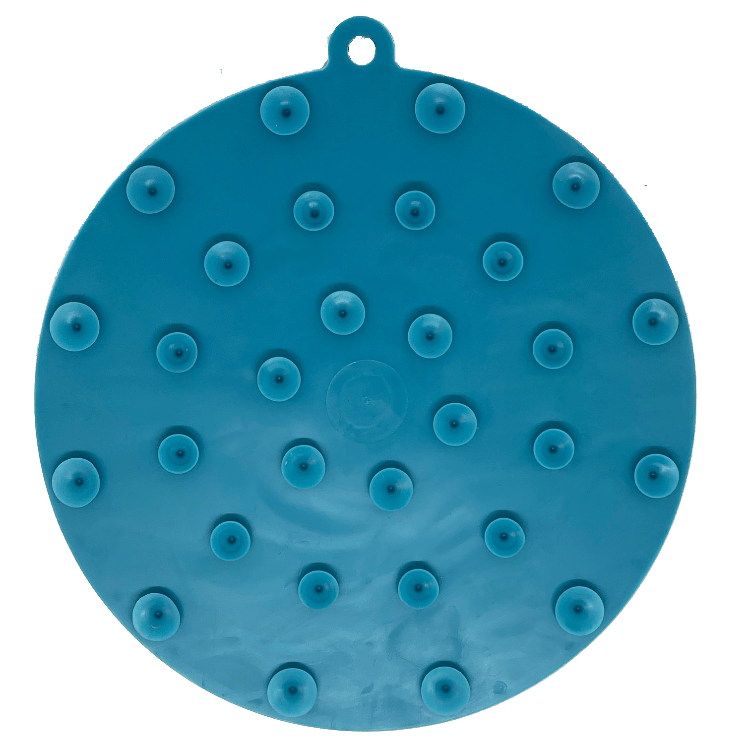 Lighthouse Lick Mat for Dogs and Cats with Suction Cups-zoom-