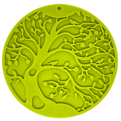 Tree of Life Lick Mat for Dogs and Cats - Aware House