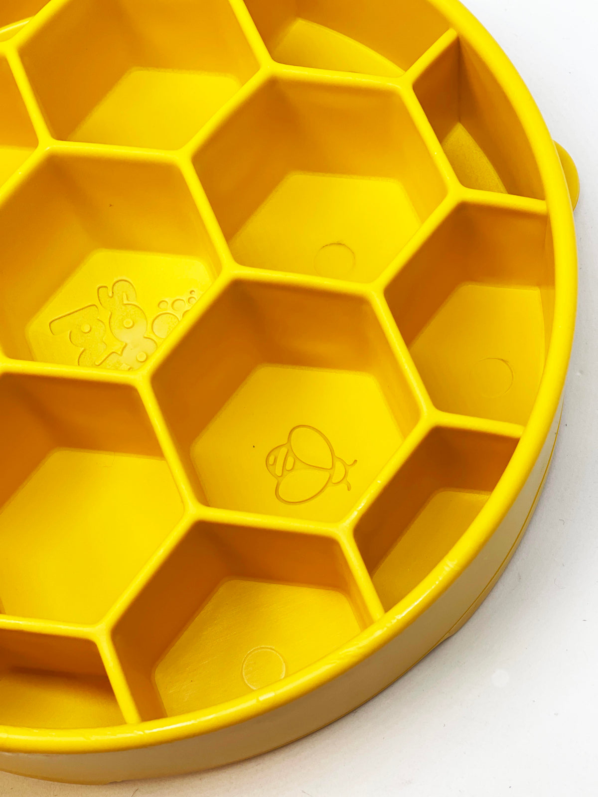 Honeycomb eBowl Deep Slow Feeder Dog Bowl-zoom-15
