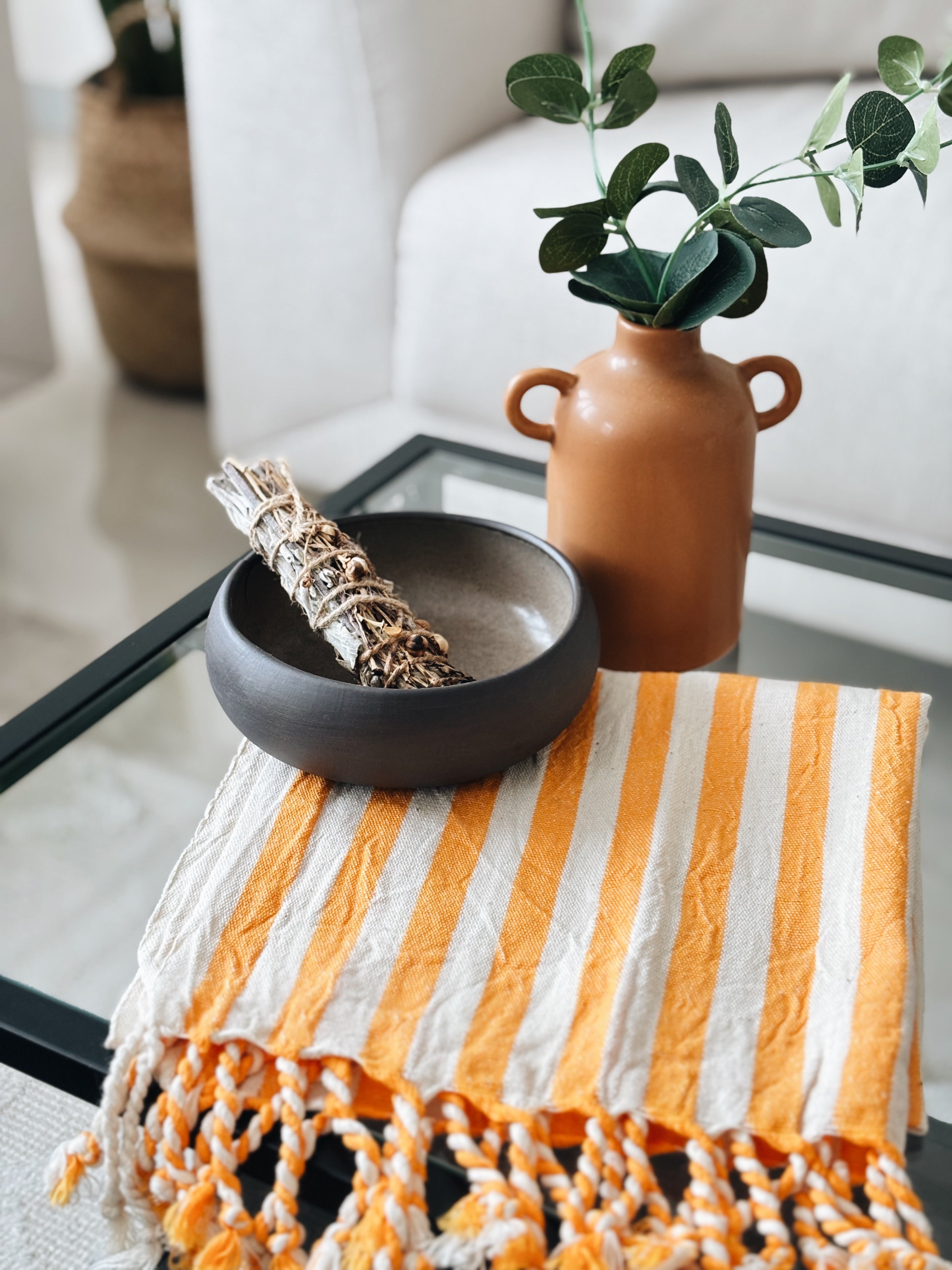 Girit Yellow Towel-zoom-5