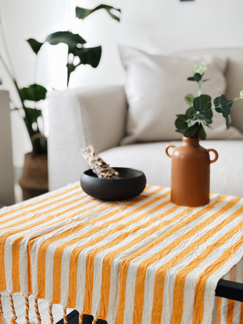Girit Yellow Towel-zoom-