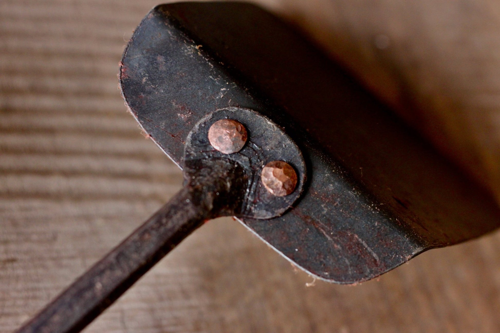 Hand Forged Grilling Spatula | Grill - Marked Handle BBQ Tool - Aware House