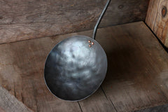 Hand Forged Camping Cooking Pan | Fire & Grill Skillet - Aware House