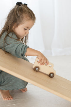 Climbing Triangles & Arch Sets | Montessori Indoor Climber - Aware House