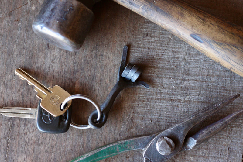 Keychain Hand-zoom-