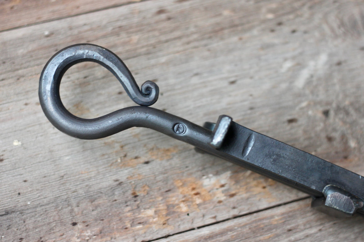 Mini Log Grabber & Fire Poker Set-5