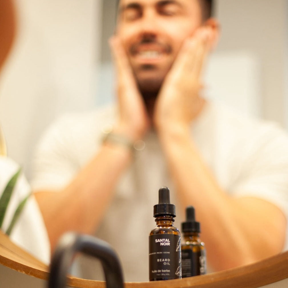 Santal Noir Beard Oil-2