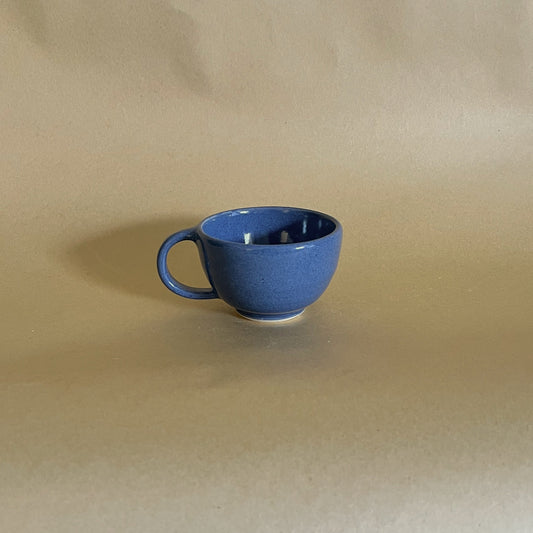 Cafe Mug in Cornflower