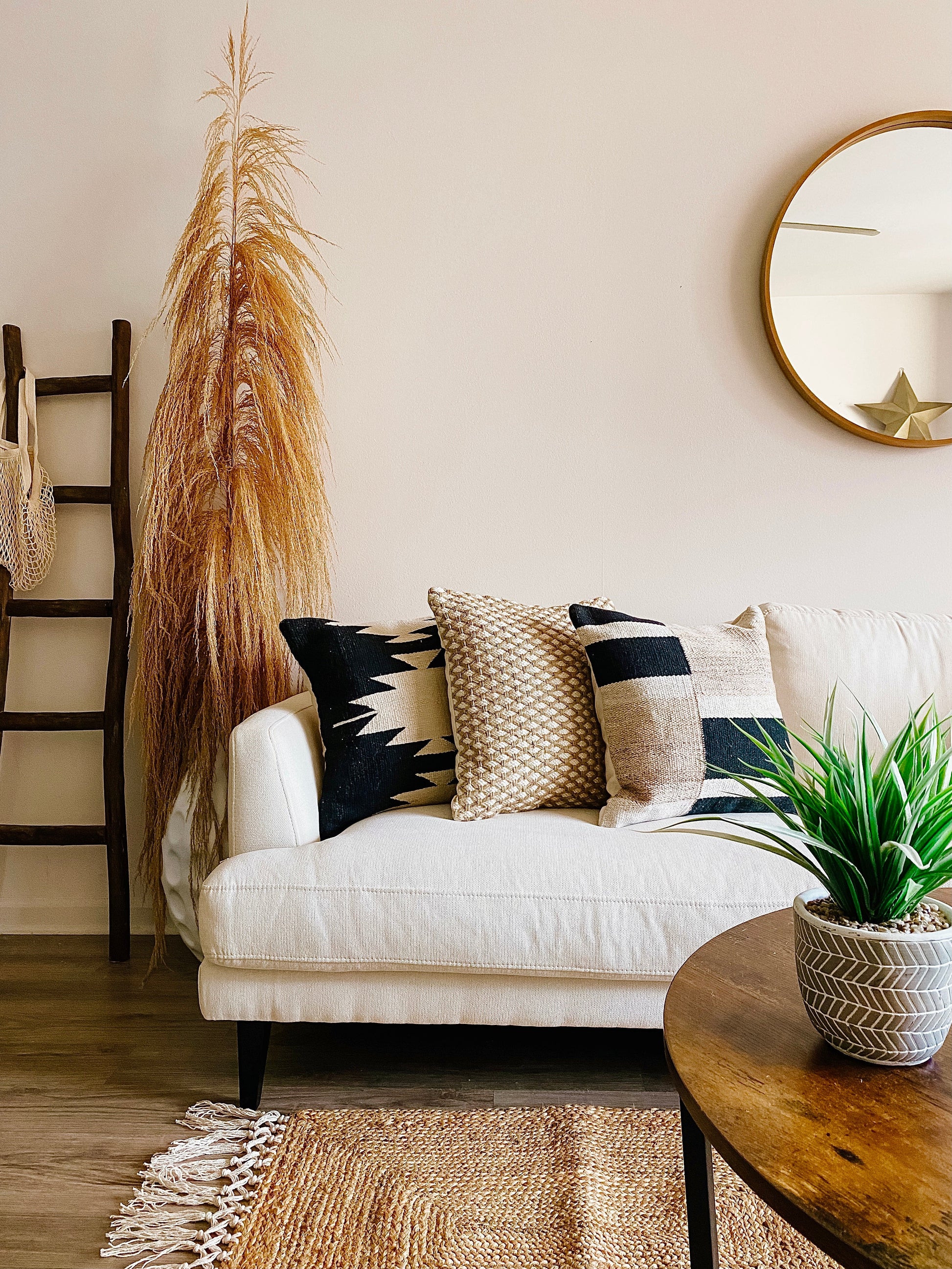 Calabasas Pillow Cover-8