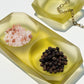 Glass Salt Cellar