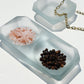 Glass Salt Cellar