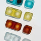 Glass Salt Cellar