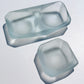 Glass Salt Cellar