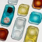Glass Salt Cellar