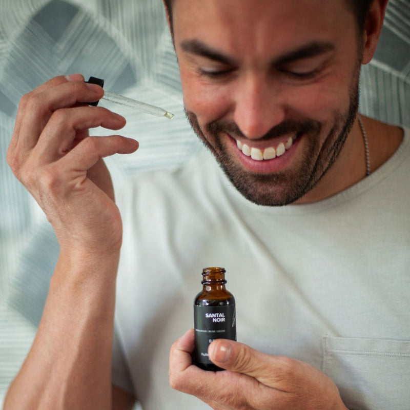 Santal Noir Beard Oil-zoom-