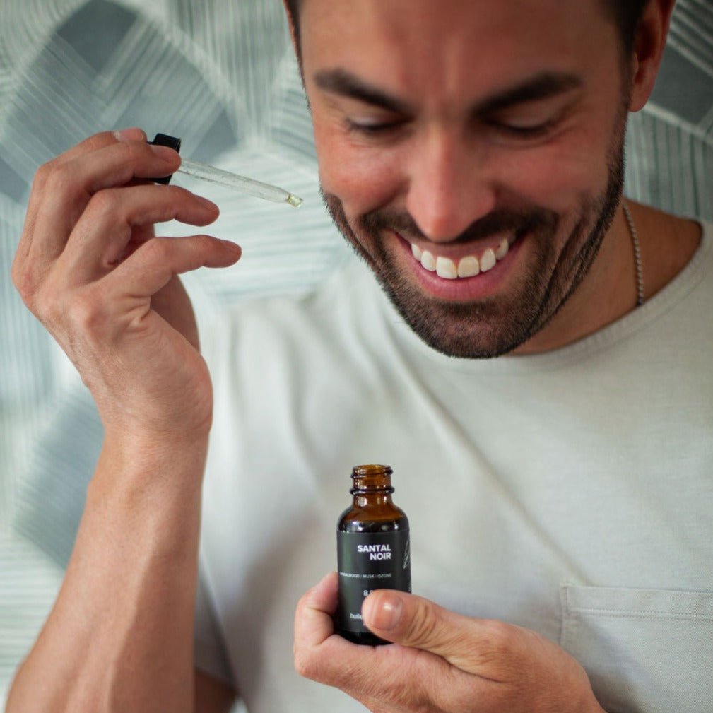 Santal Noir Beard Oil - Aware House - Broken Top Brands -