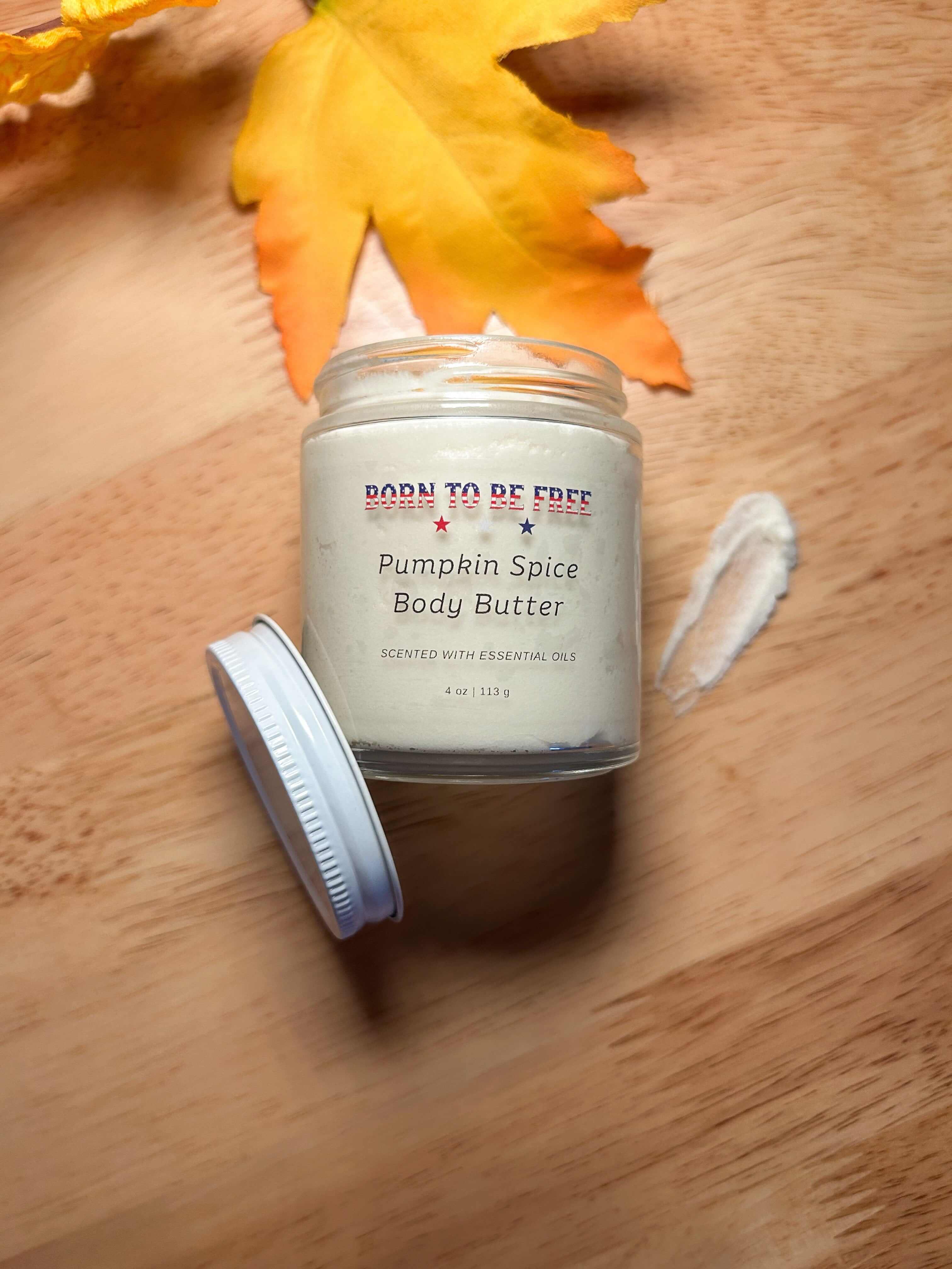 Pumpkin Spice Body Butter-zoom-2