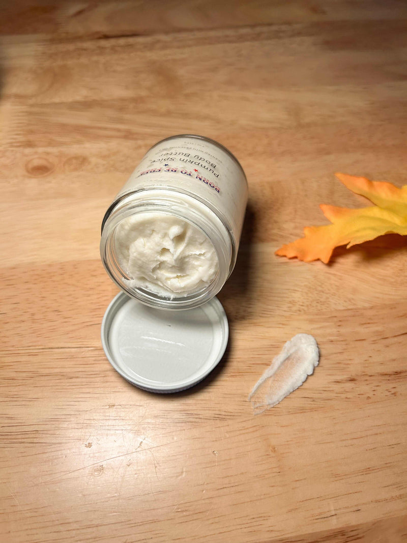 Pumpkin Spice Body Butter-zoom-