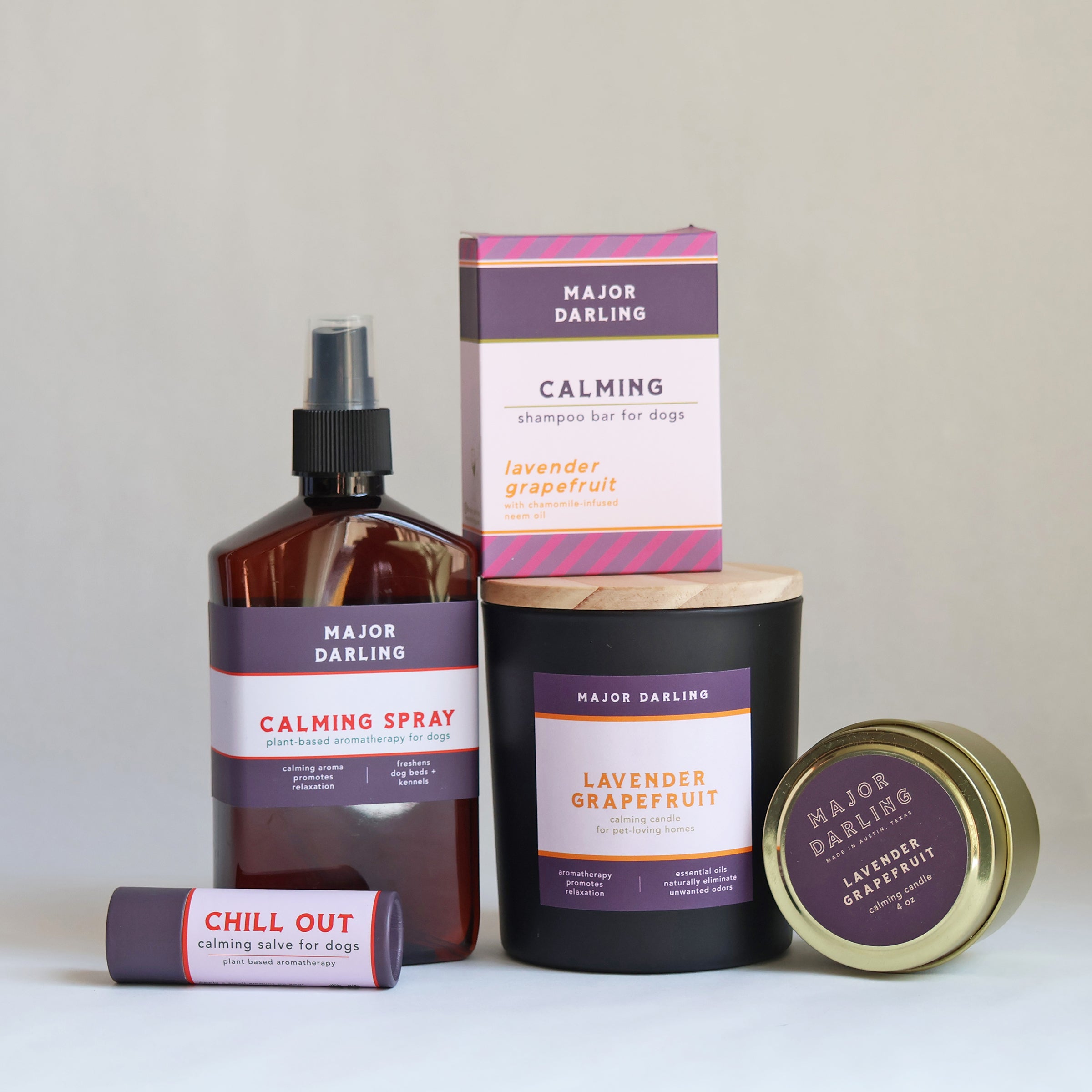 Calming Dog Bed & Room Spray