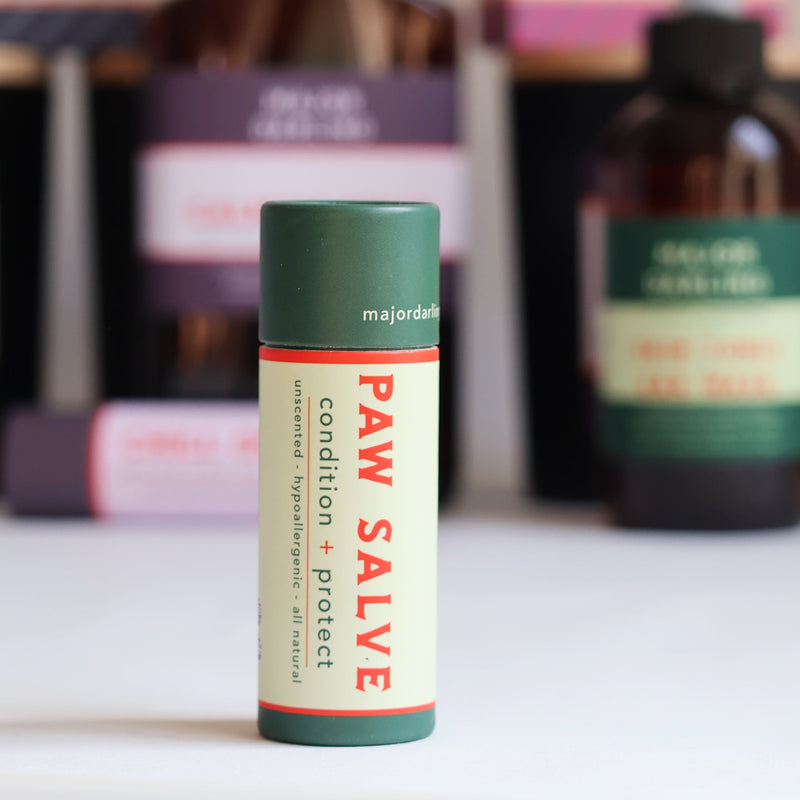 Dog Paw Salve-zoom-