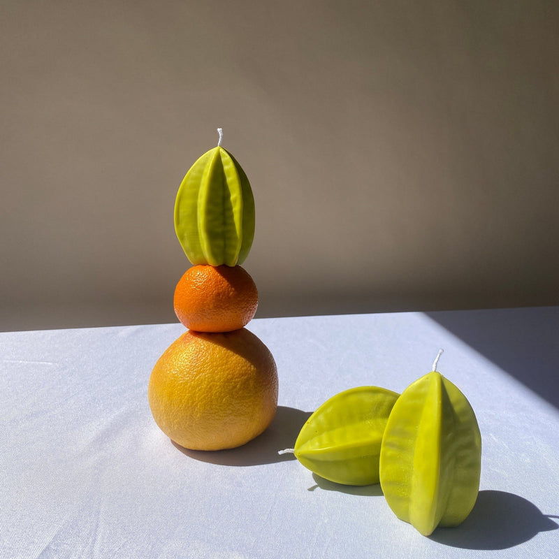 Starfruit Candle-zoom-