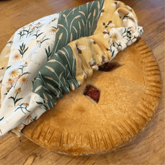 Small Reusable Cotton Bowl & Banneton Cover | Eco - Friendly Kitchen Cover - Aware House