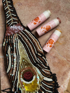 Highlighter Sticks | Gold, Diamond & Citrine Rose Quartz - Aware House