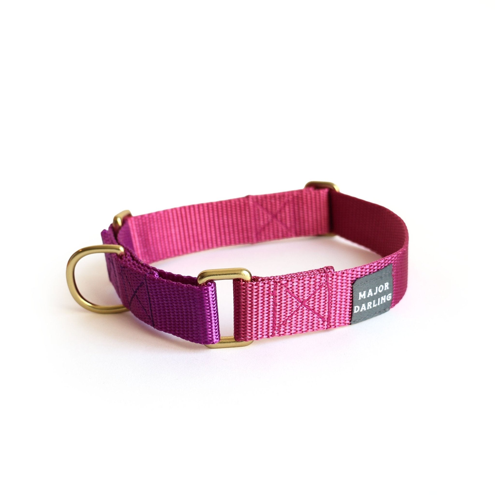 Martingale Collar | Rose + Grape (Limited Edition) - Aware House