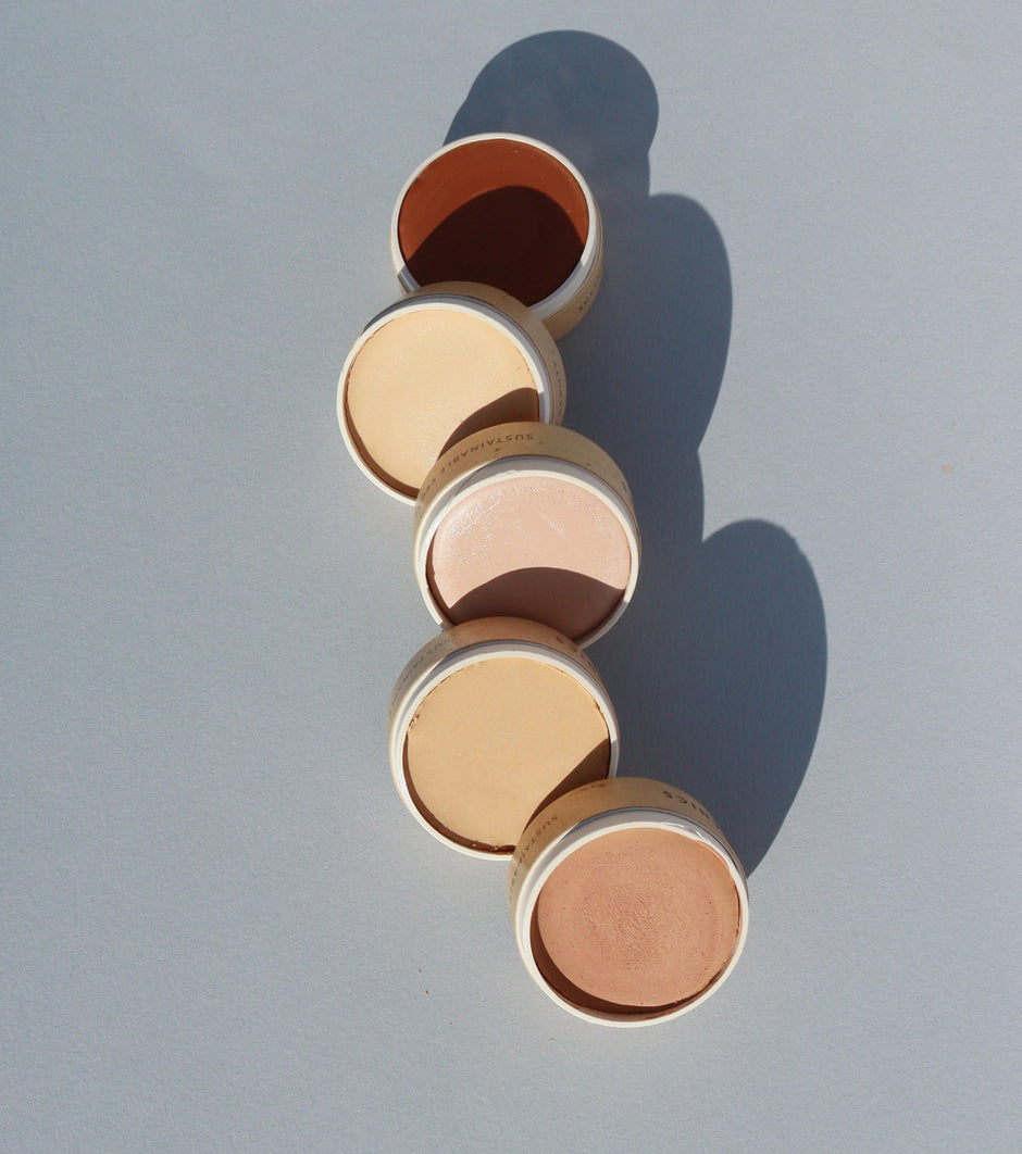 Zero Waste Vegan Concealer