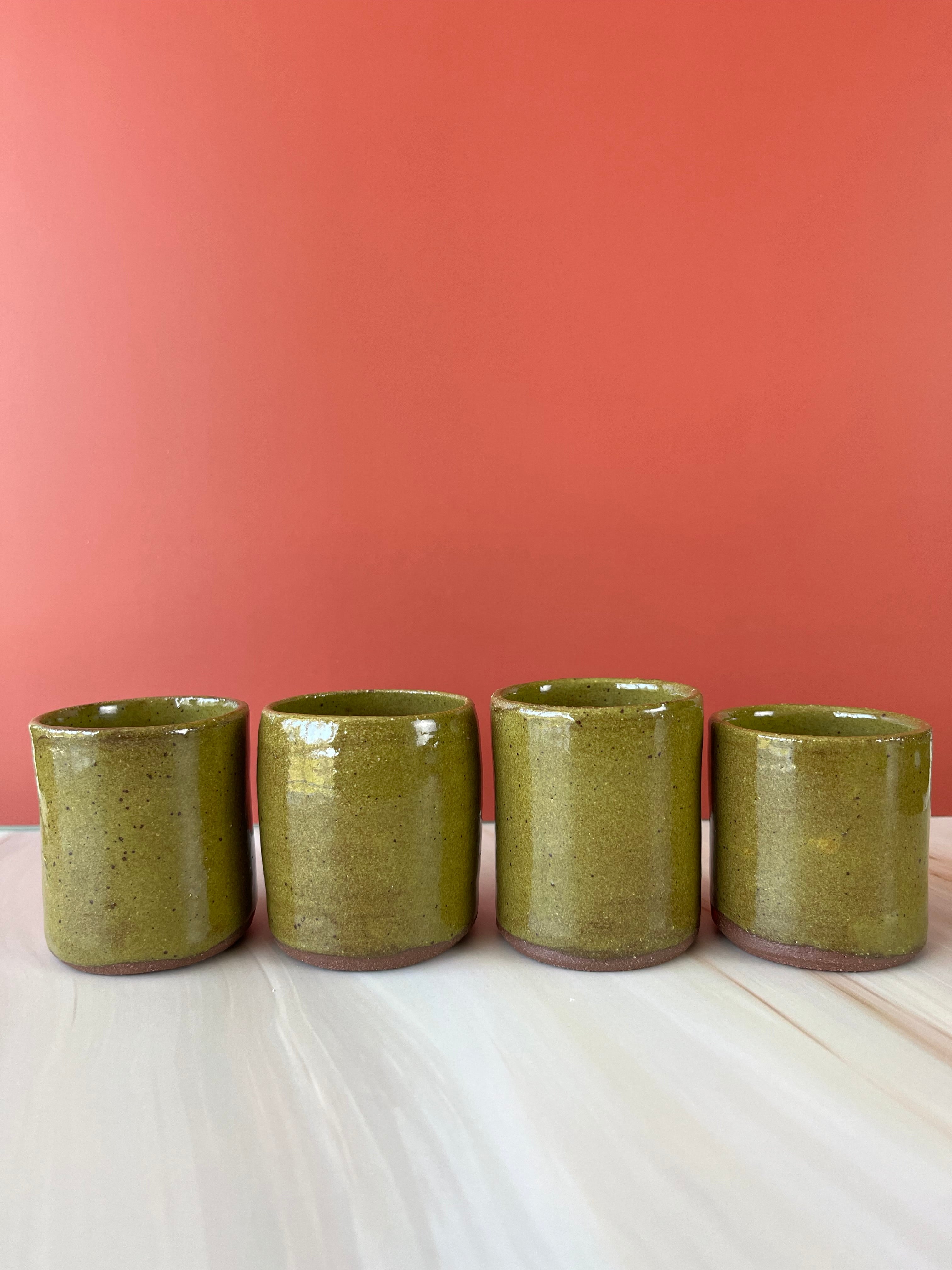 Alice in Wonderland Espresso Shot Glasses-zoom-6