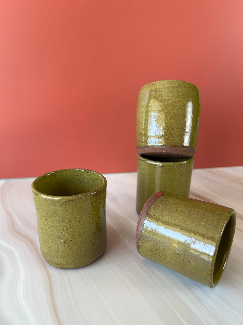 Alice in Wonderland Espresso Shot Glasses-zoom-