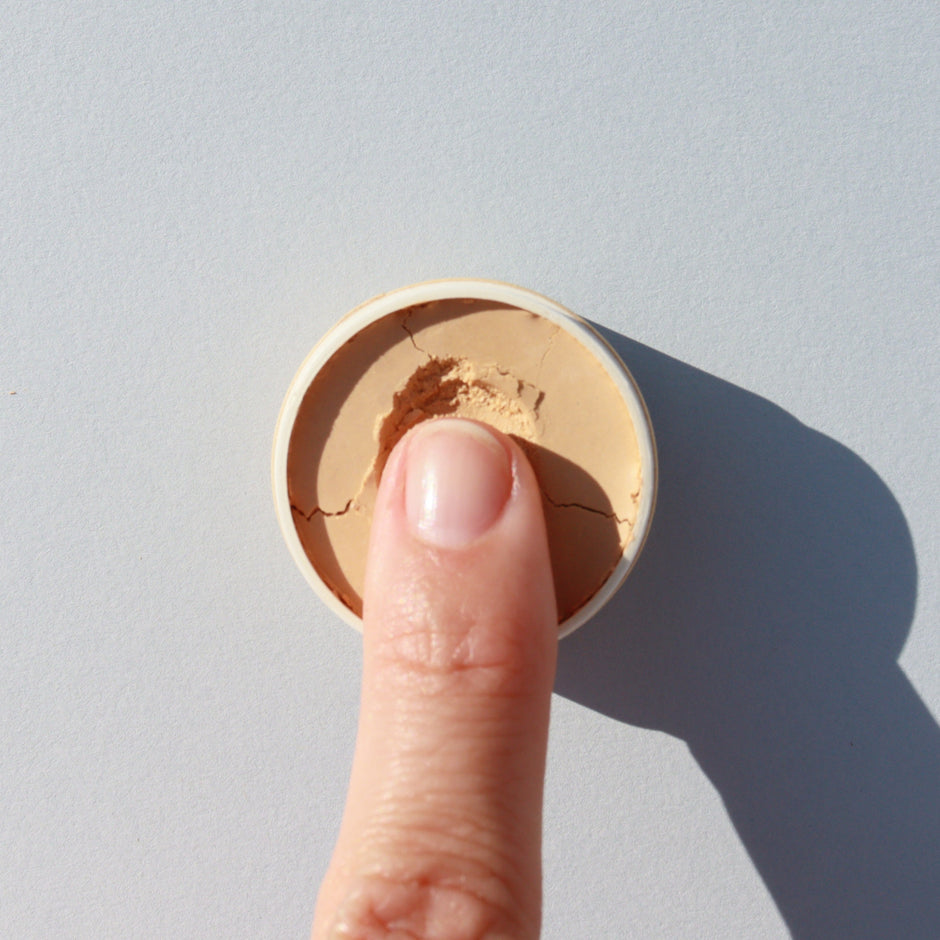 Zero Waste Vegan Concealer