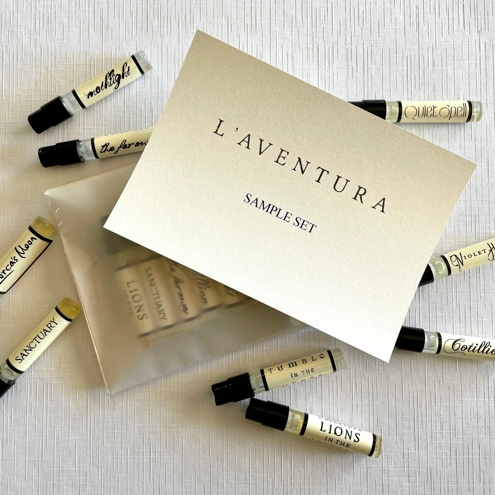 L'Aventura Super Sampler-zoom-1