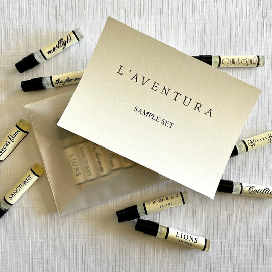 L'Aventura Super Sampler