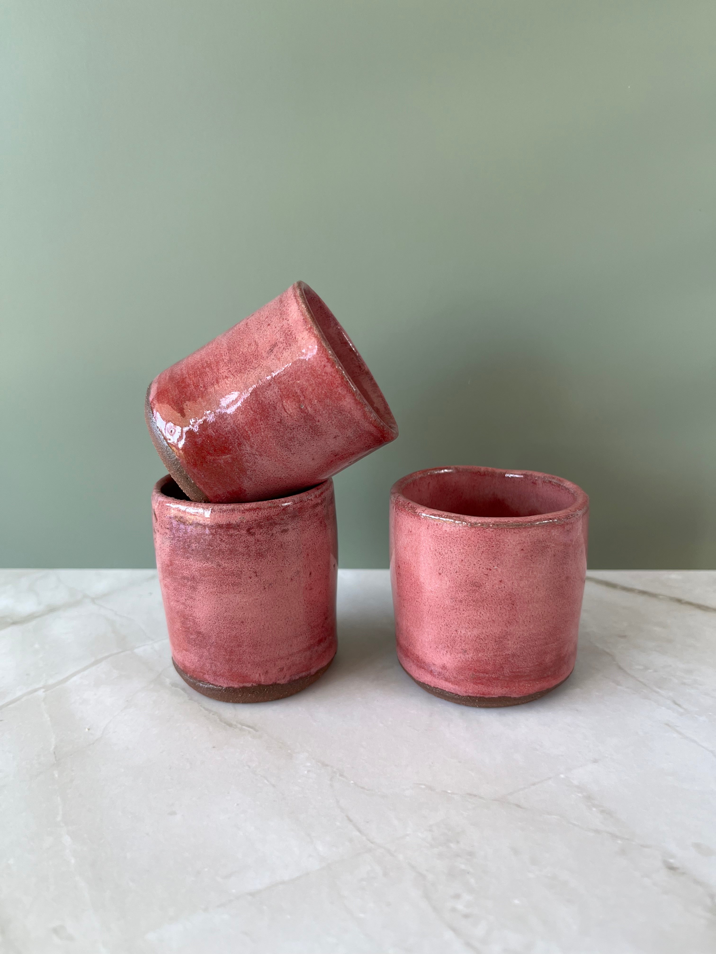 Alice in Wonderland Espresso Shot Glasses-zoom-1