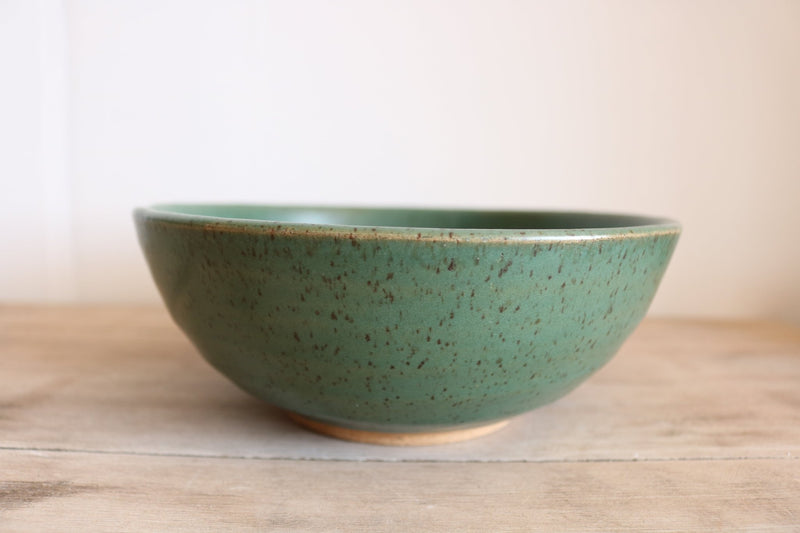 Handmade Ceramic Cereal Bowl-zoom-