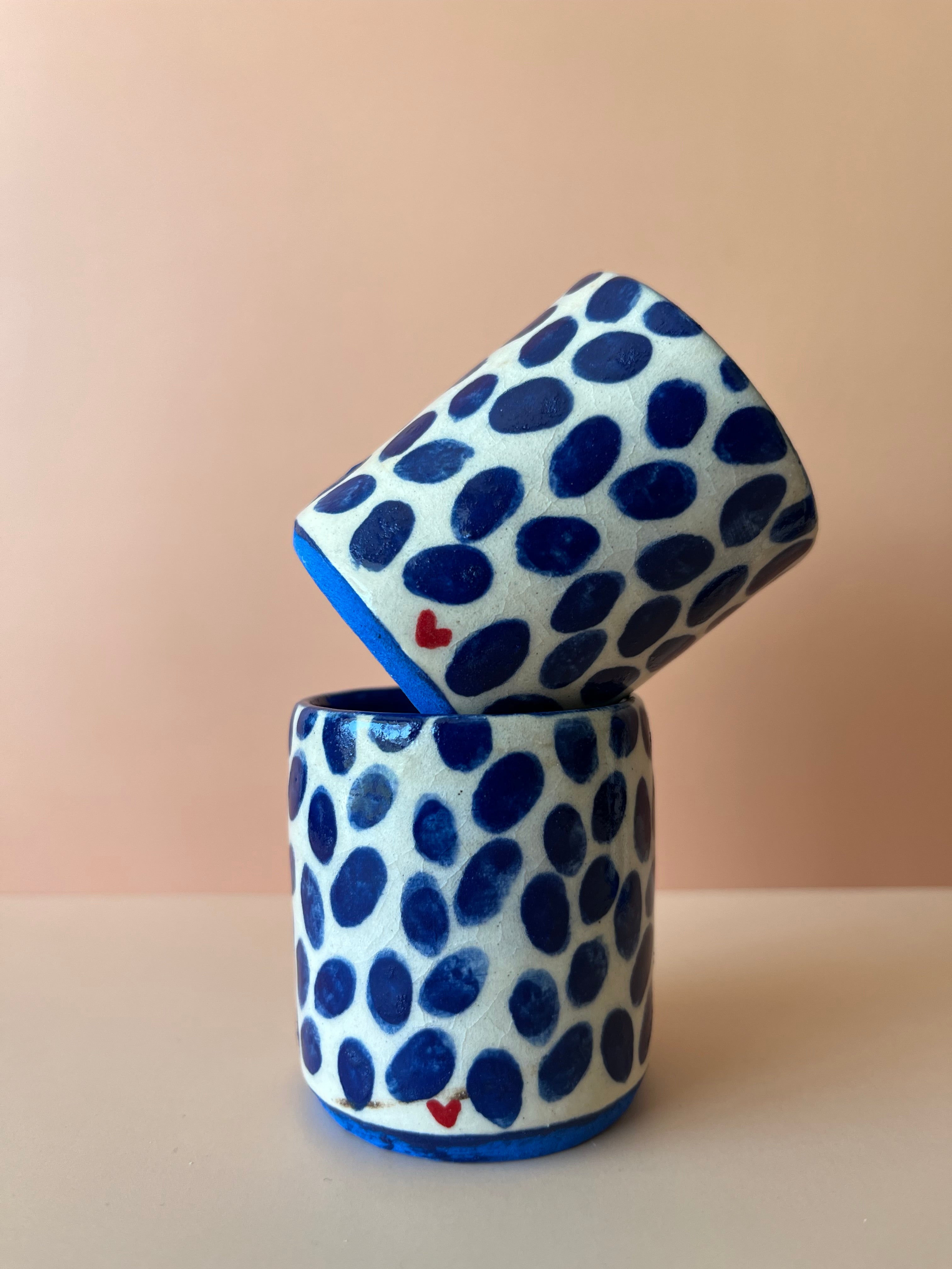 Alice in Wonderland Espresso Shot Glasses-zoom-4