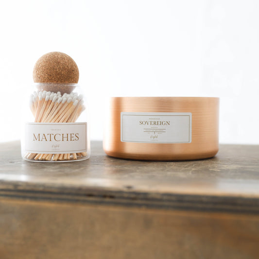 Raphah Extra-Large Candle