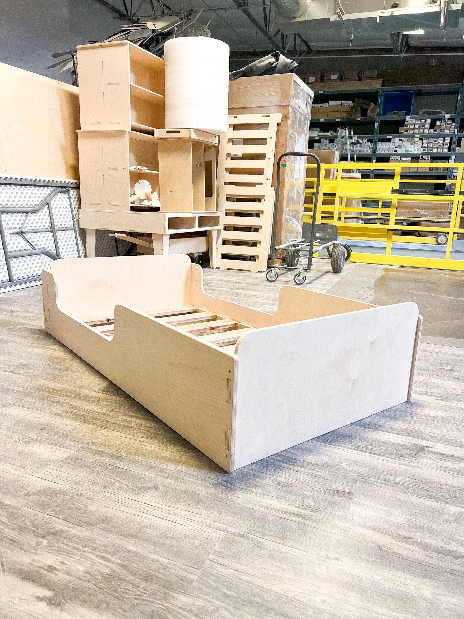 Eva | Floor Bed-zoom-8