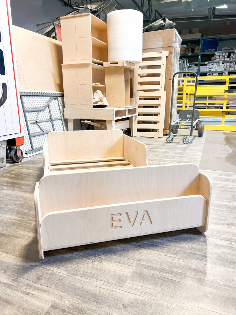 Eva | Floor Bed-zoom-