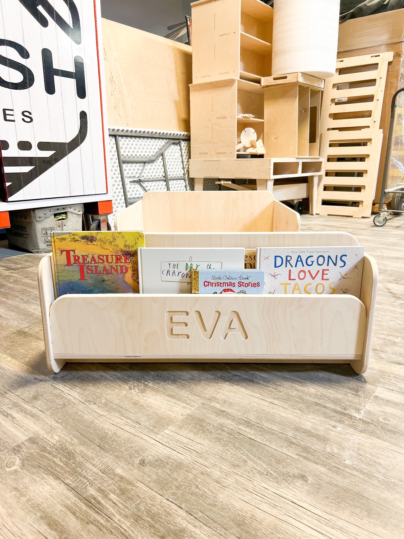 Eva | Floor Bed-7