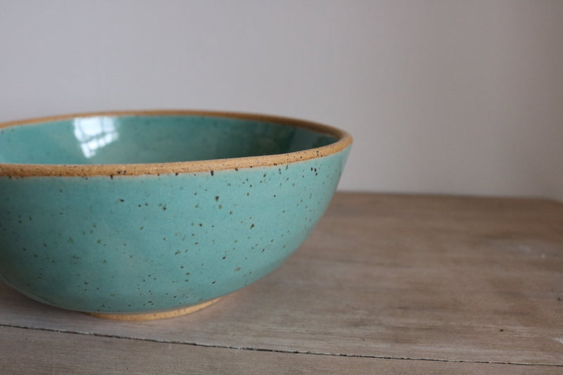 Handmade Ceramic Cereal Bowl-zoom-