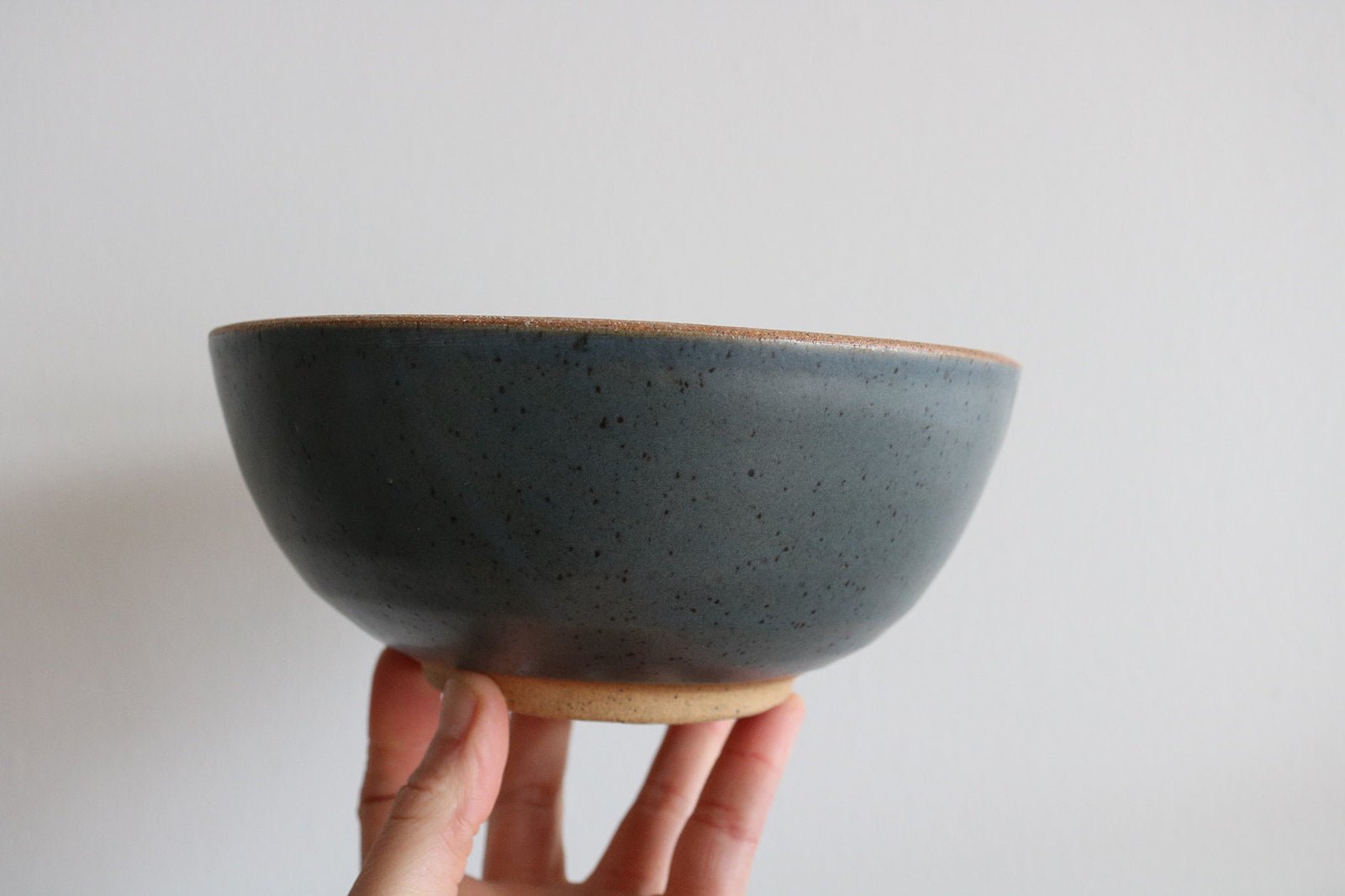 Handmade Ceramic Cereal Bowl - Aware House