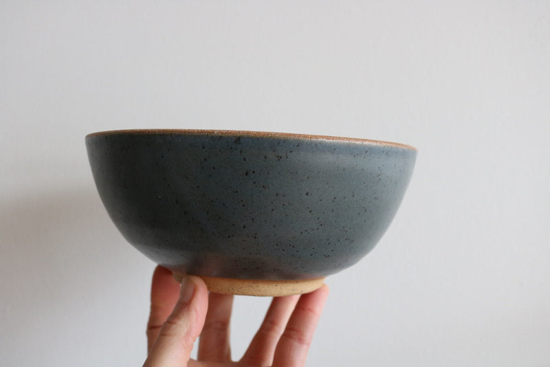 Handmade Ceramic Cereal Bowl-zoom-