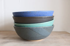 Handmade Ceramic Ramen Bowl - Aware House