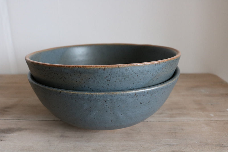 Handmade Ceramic Ramen Bowl-zoom-