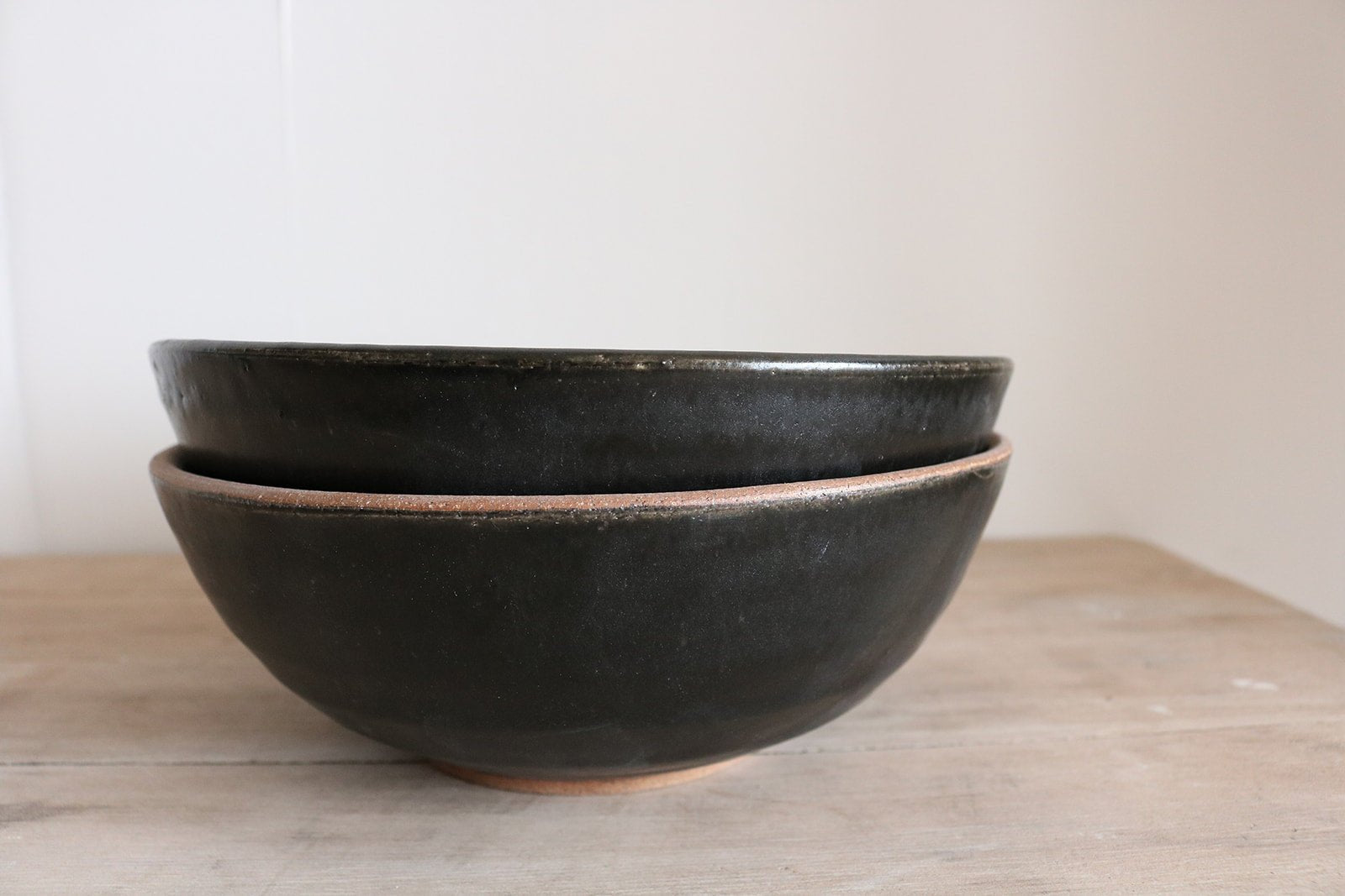 Handmade Ceramic Ramen Bowl - Aware House